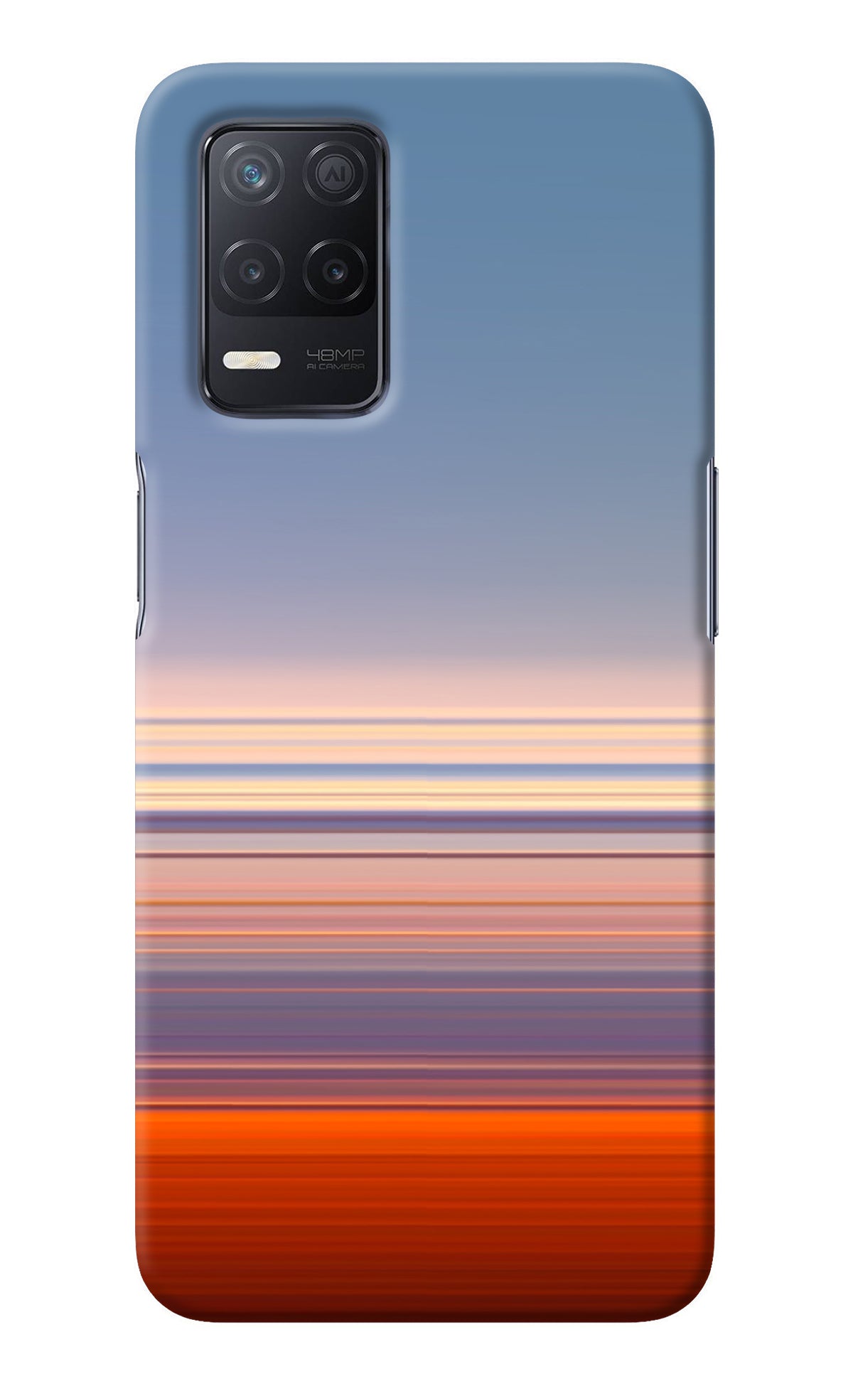 Morning Colors Realme 8 5G/8s 5G Back Cover