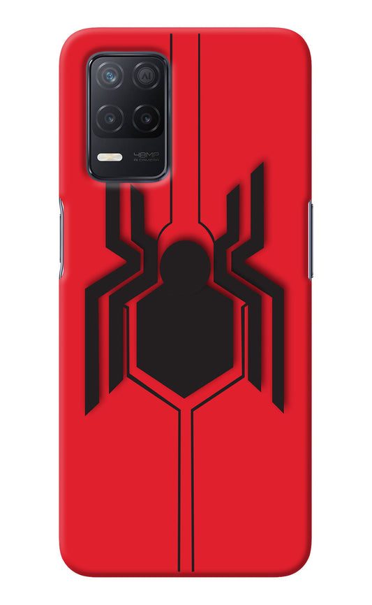 Spider Realme 8 5G/8s 5G Back Cover