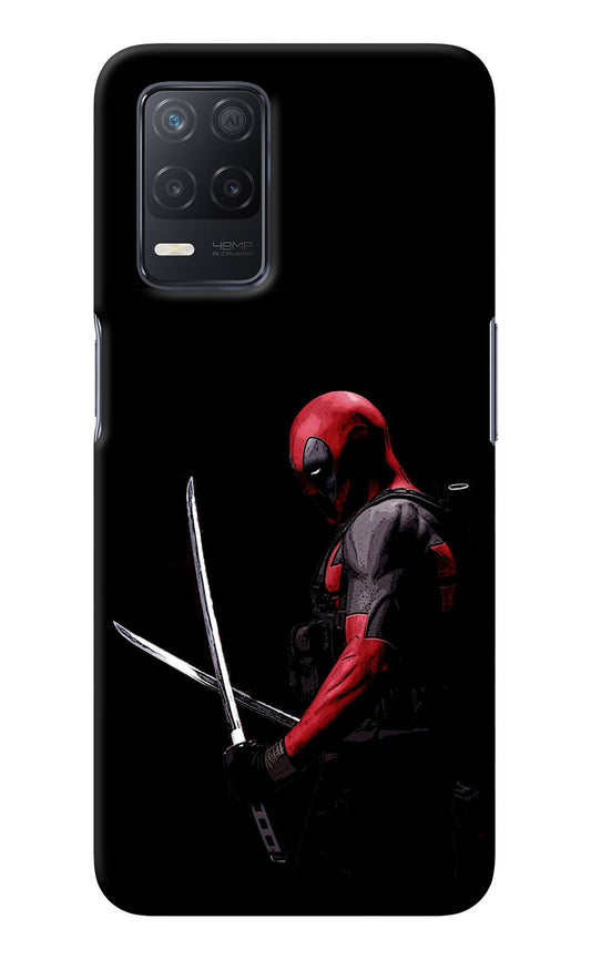 Deadpool Realme 8 5G/8s 5G Back Cover