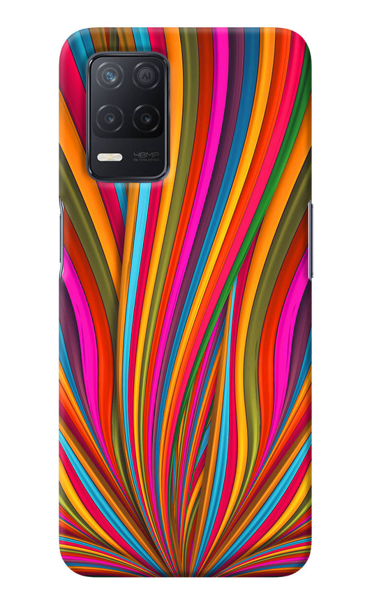 Trippy Wavy Realme 8 5G/8s 5G Back Cover