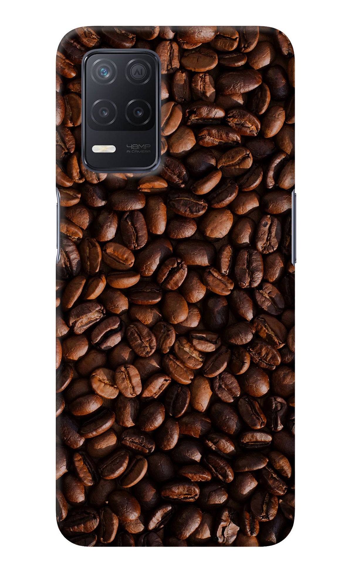 Coffee Beans Realme 8 5G/8s 5G Back Cover