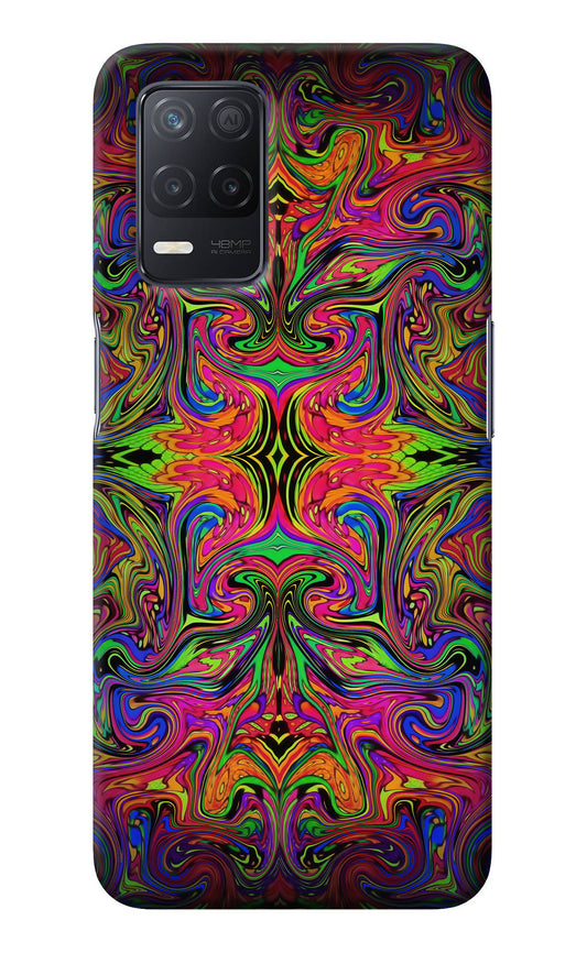 Psychedelic Art Realme 8 5G/8s 5G Back Cover