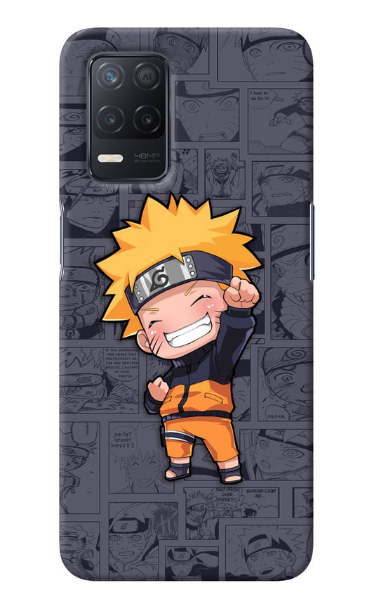 Chota Naruto Realme 8 5G/8s 5G Back Cover