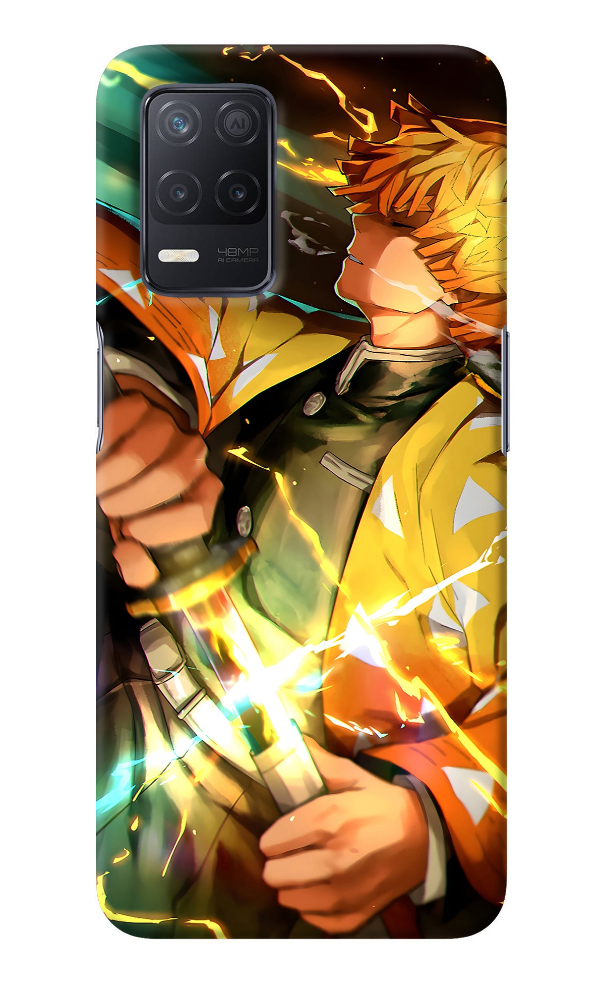 Demon Slayer Realme 8 5G/8s 5G Back Cover