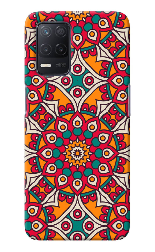 Mandala Art Realme 8 5G/8s 5G Back Cover