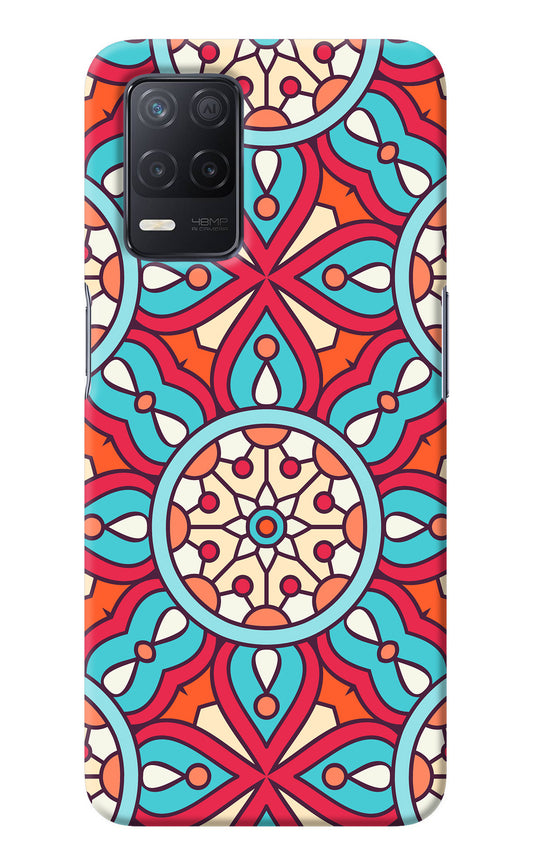 Mandala Geometric Realme 8 5G/8s 5G Back Cover