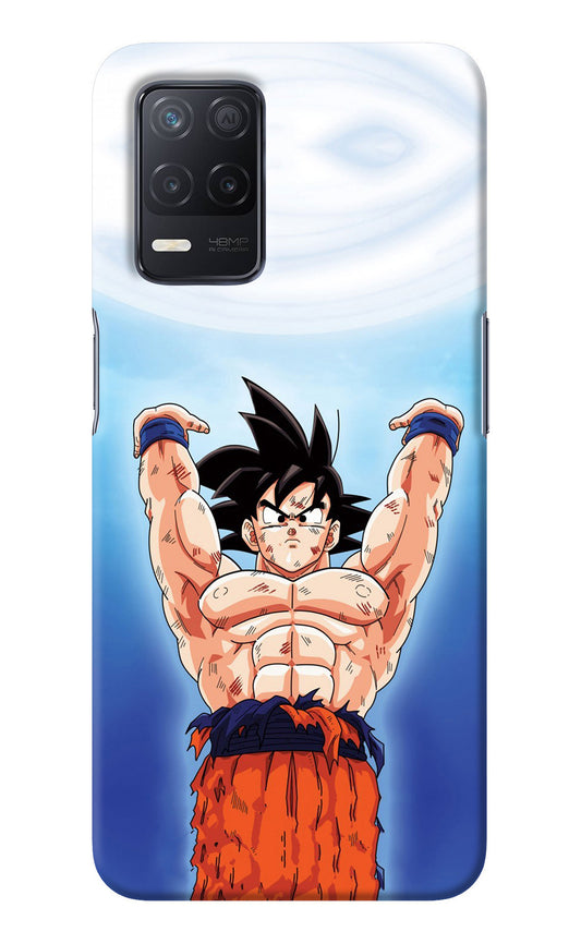 Goku Power Realme 8 5G/8s 5G Back Cover