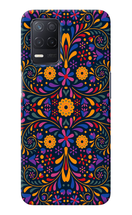 Mexican Art Realme 8 5G/8s 5G Back Cover