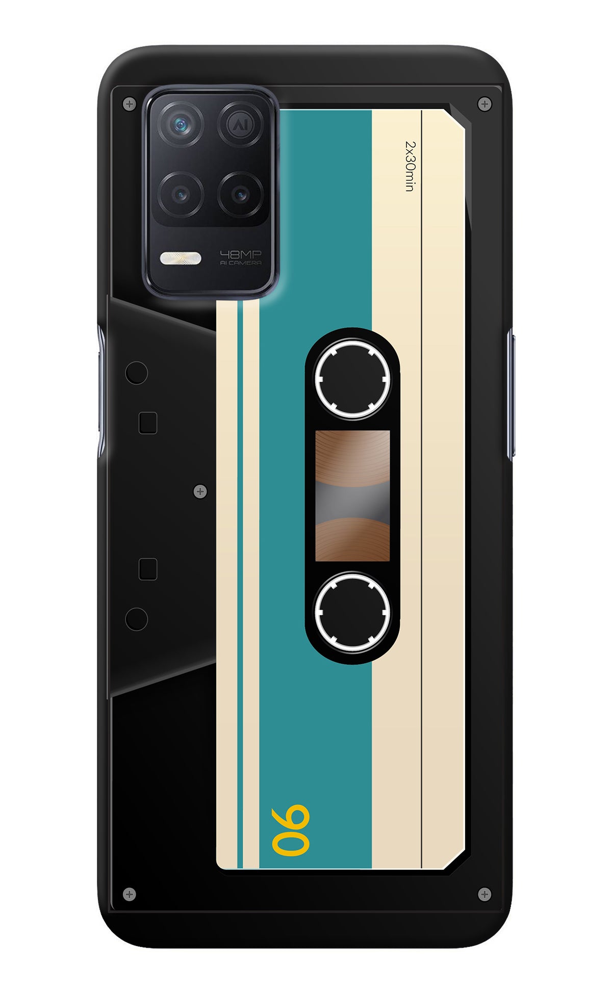 Cassette Realme 8 5G/8s 5G Back Cover