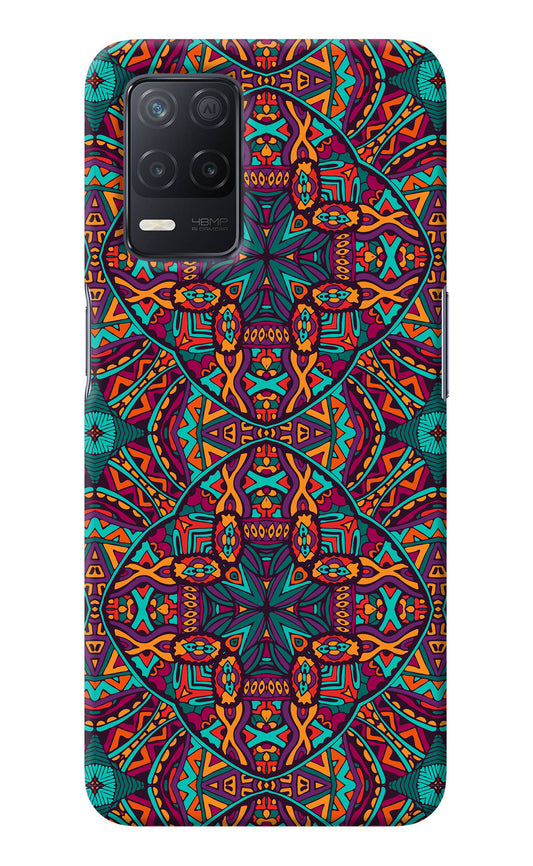 Colour Mandala Realme 8 5G/8s 5G Back Cover