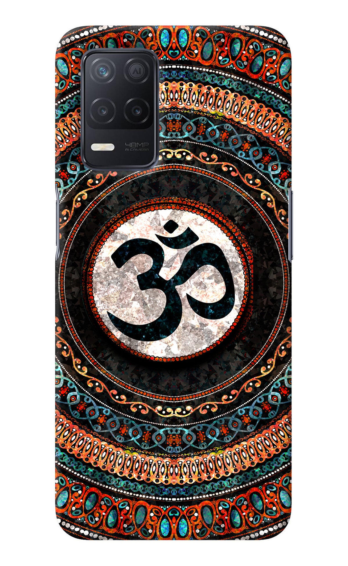 Om Culture Realme 8 5G/8s 5G Pop Case