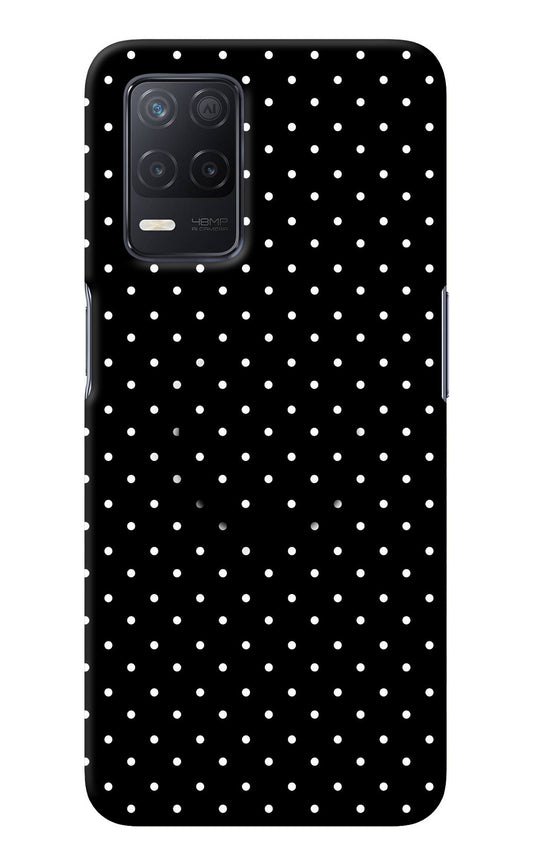 White Dots Realme 8 5G/8s 5G Pop Case
