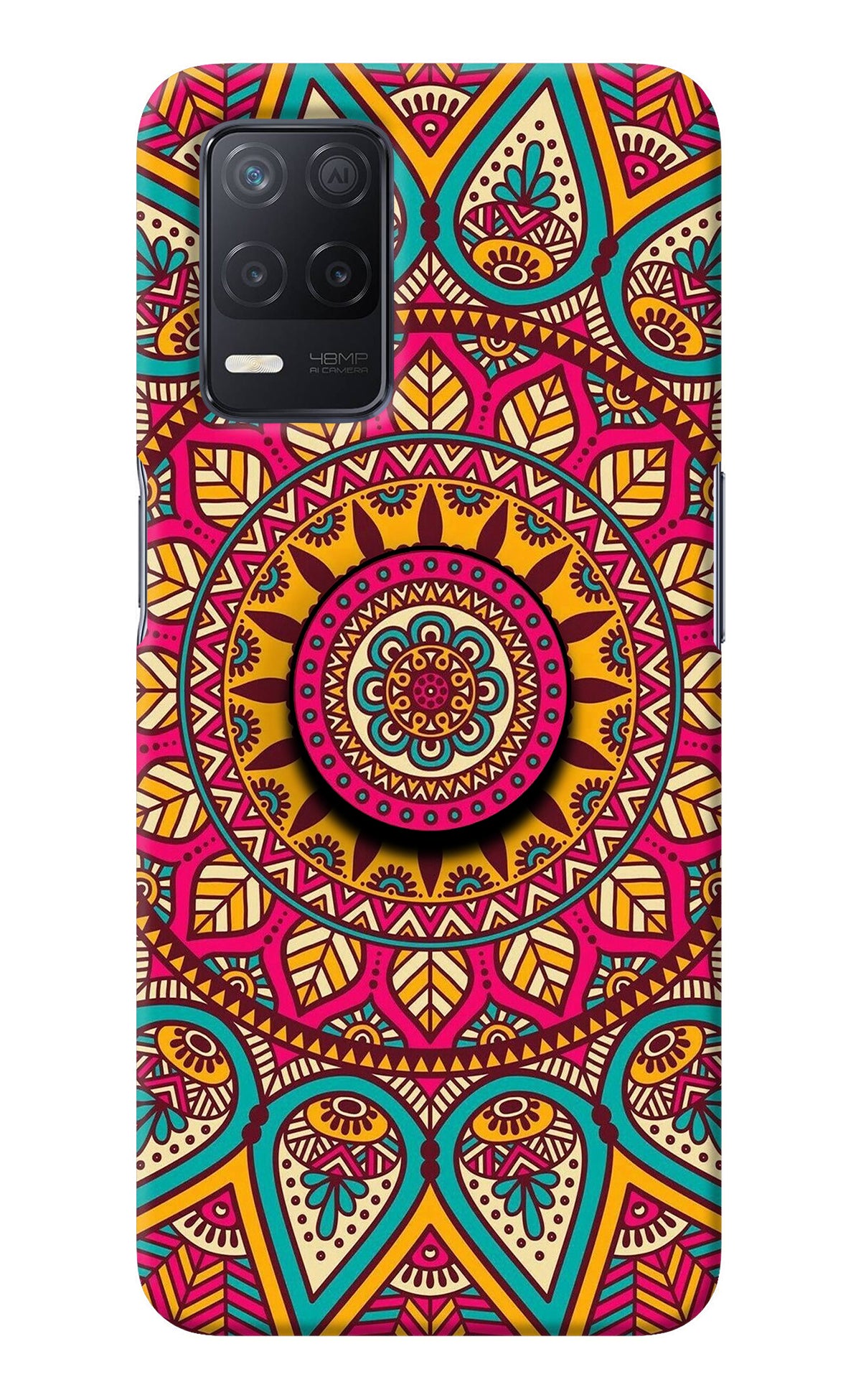 Mandala Realme 8 5G/8s 5G Pop Case