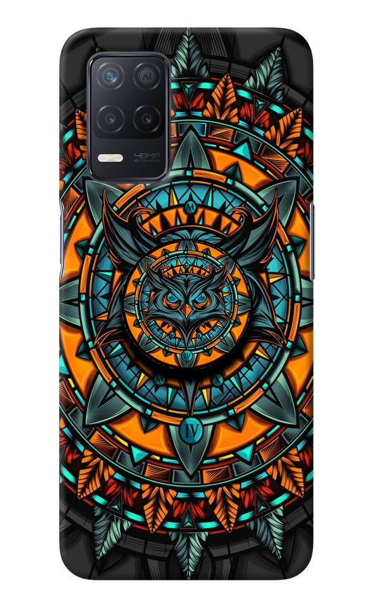 Angry Owl Realme 8 5G/8s 5G Pop Case