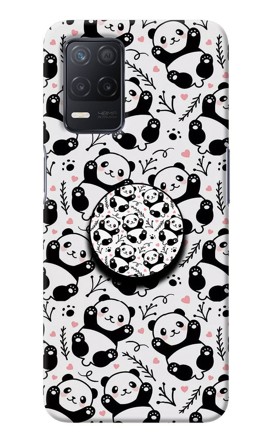 Cute Panda Realme 8 5G/8s 5G Pop Case