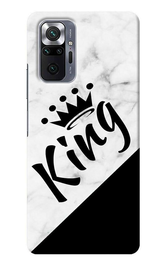 King Redmi Note 10 Pro Max Back Cover