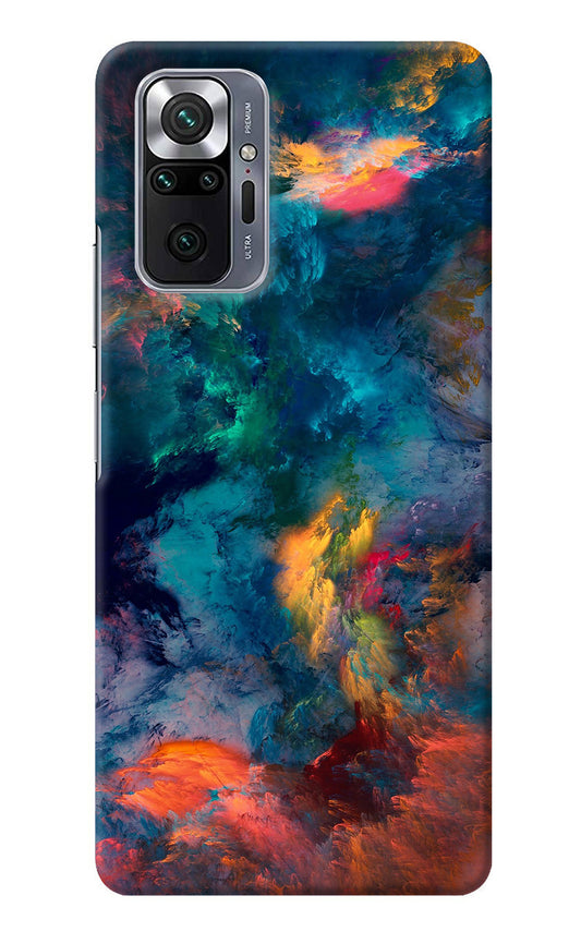 Artwork Paint Redmi Note 10 Pro Max Back Cover