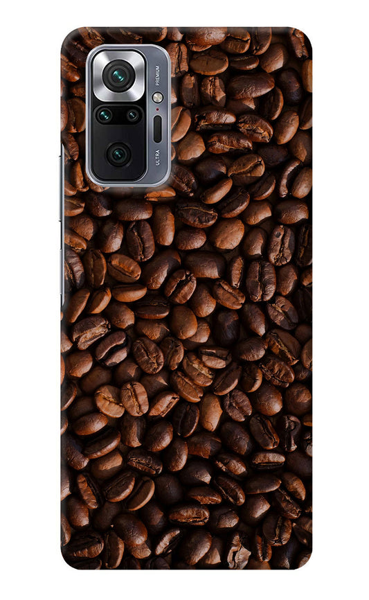 Coffee Beans Redmi Note 10 Pro Max Back Cover