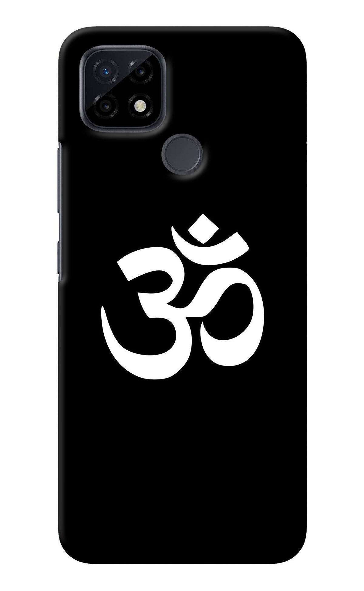 Om Realme C21 Back Cover