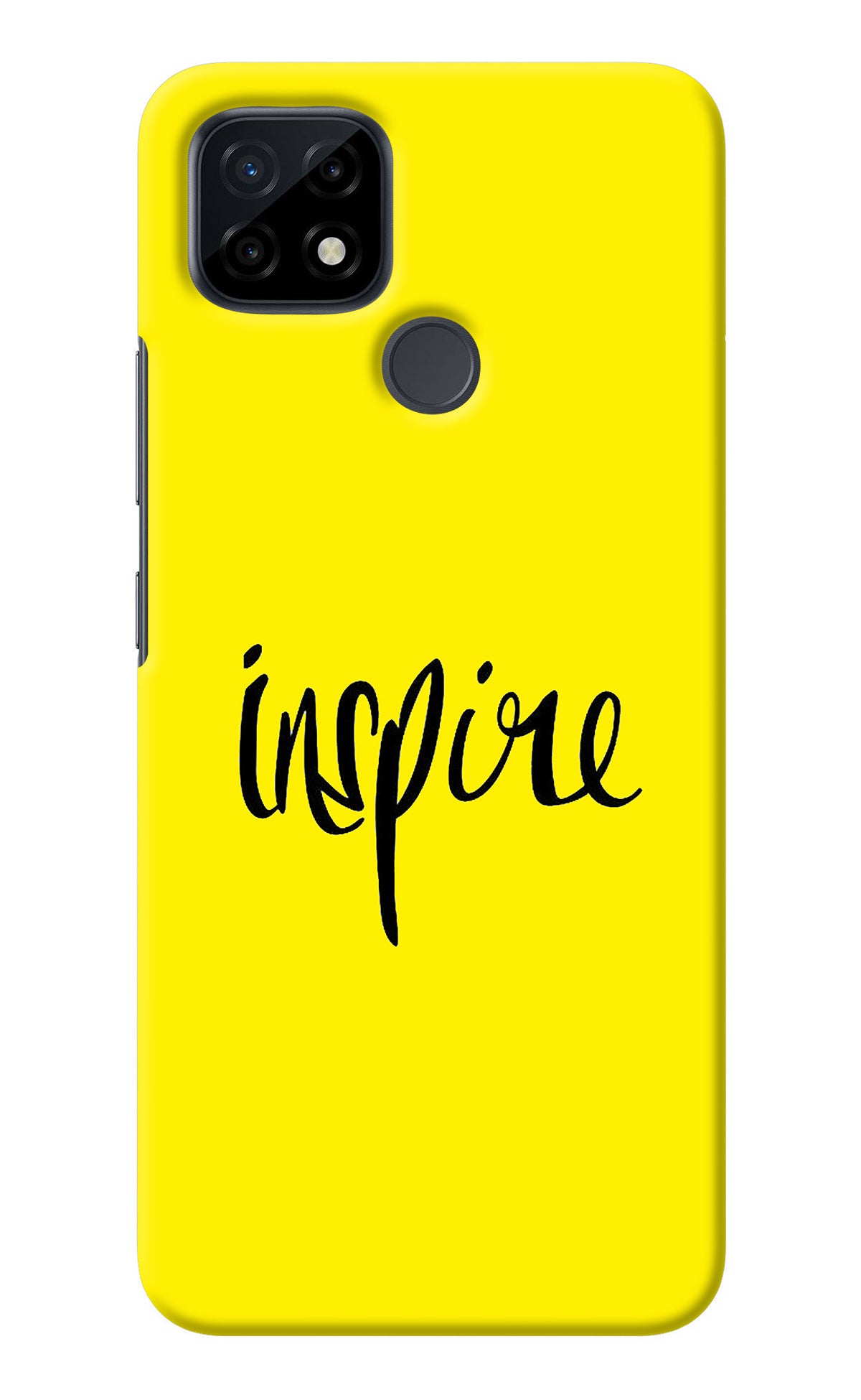 Inspire Realme C21 Back Cover