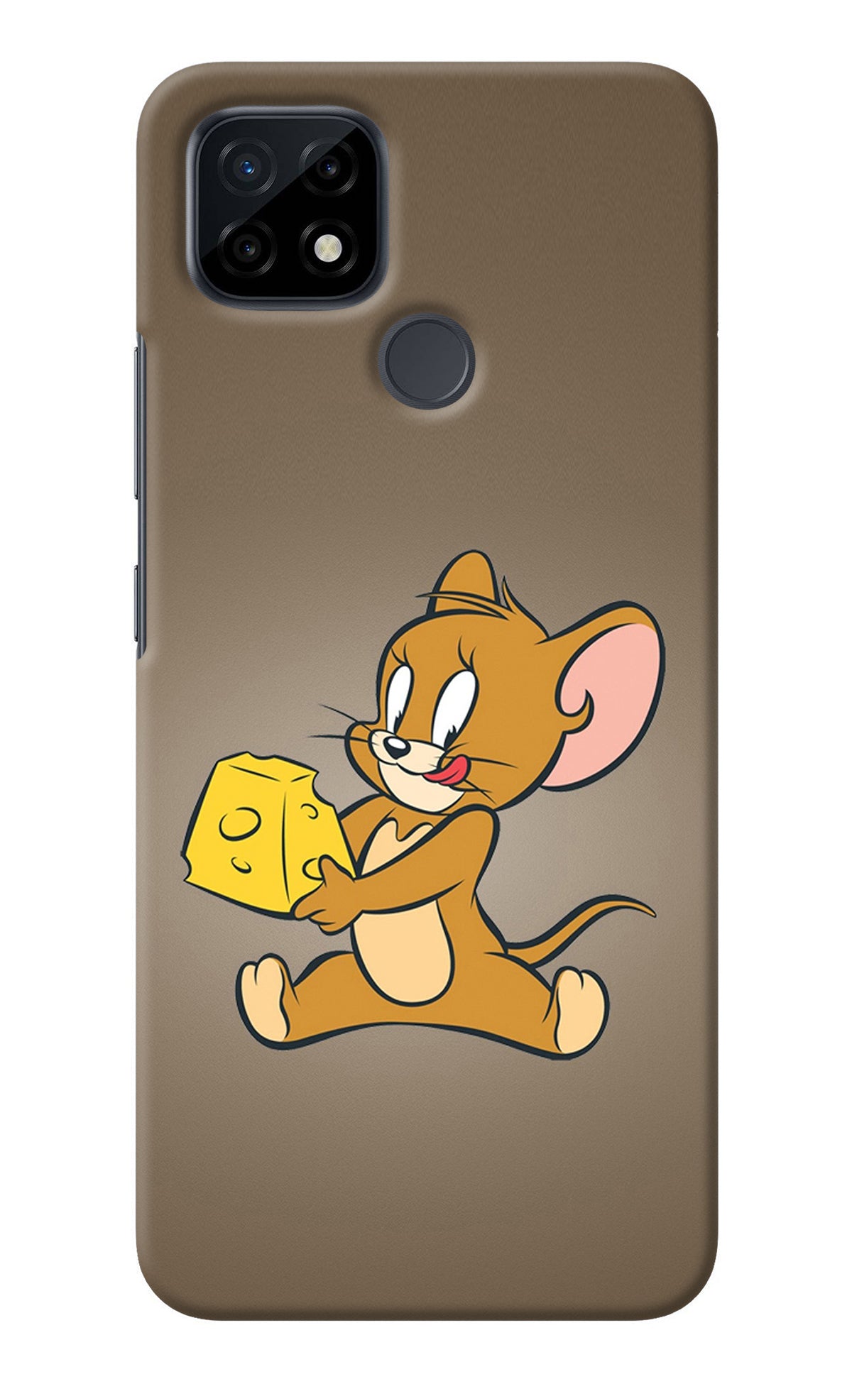 Jerry Realme C21 Back Cover