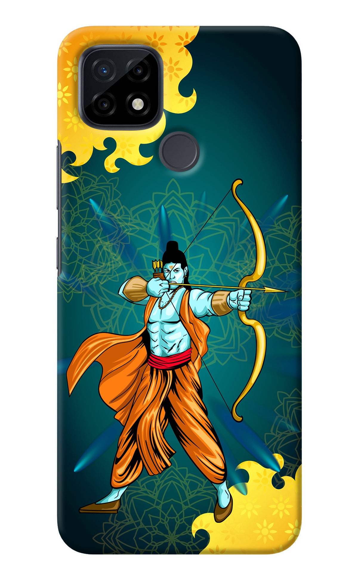 Lord Ram - 6 Realme C21 Back Cover