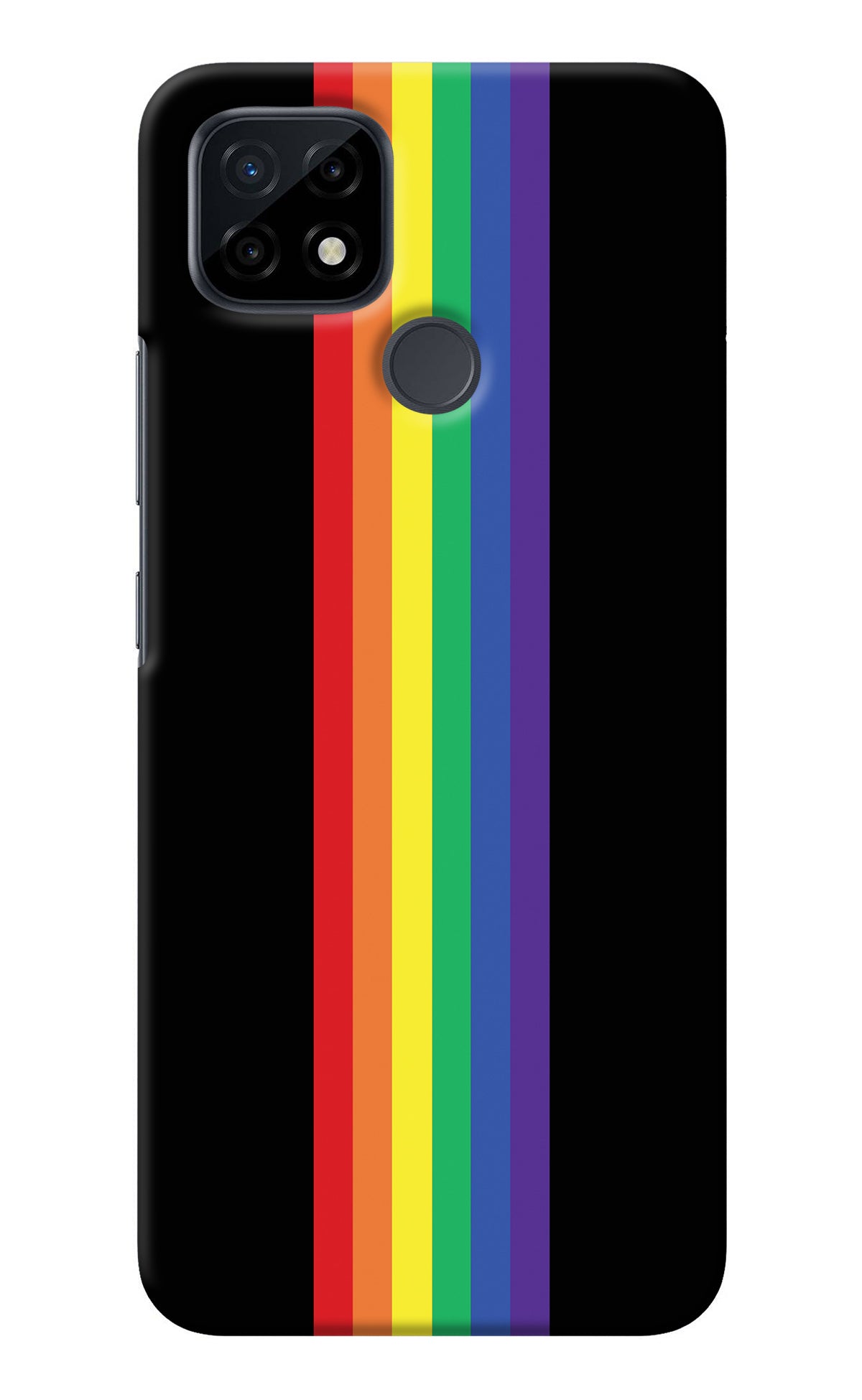 Pride Realme C21 Back Cover