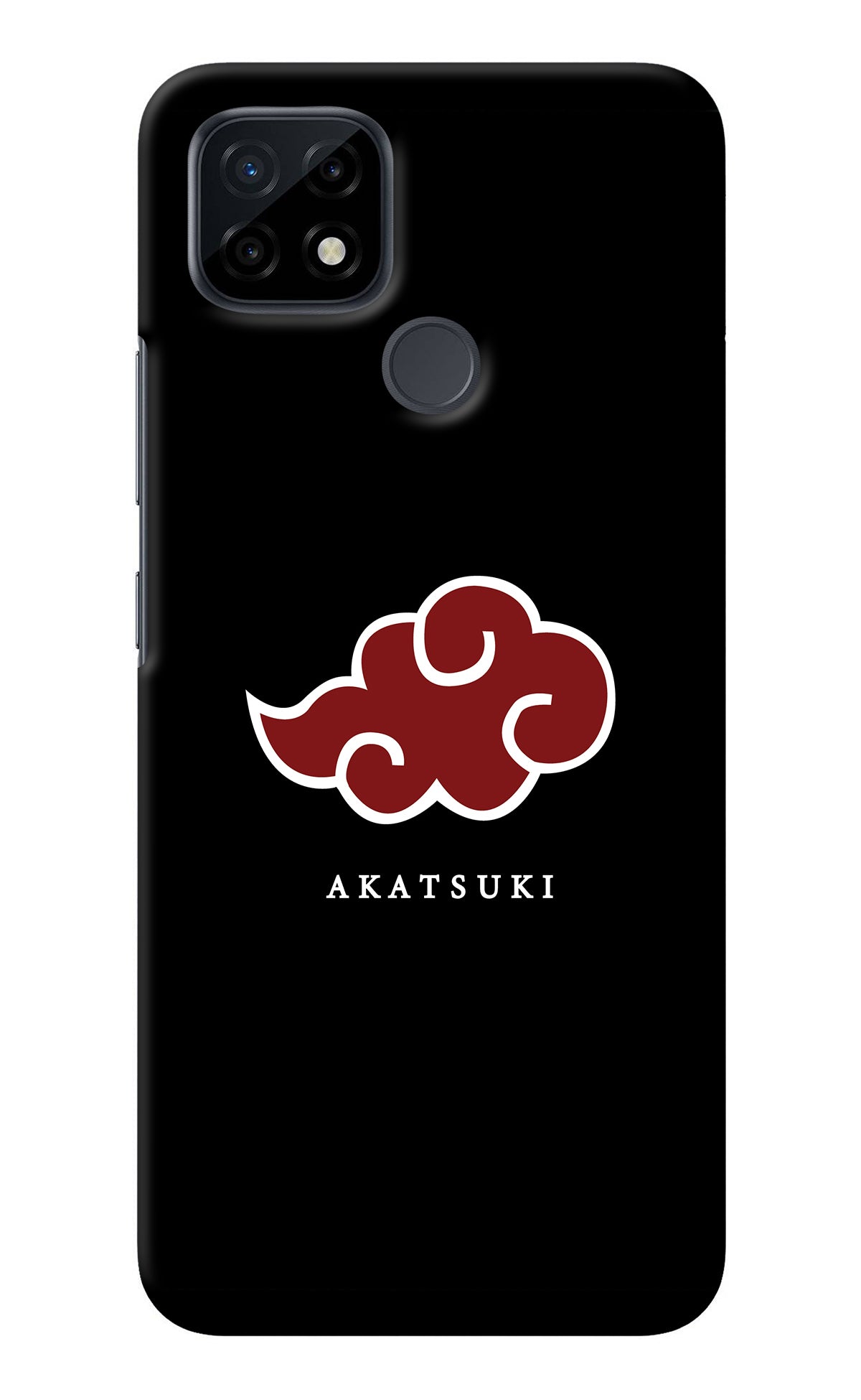 Akatsuki Realme C21 Back Cover