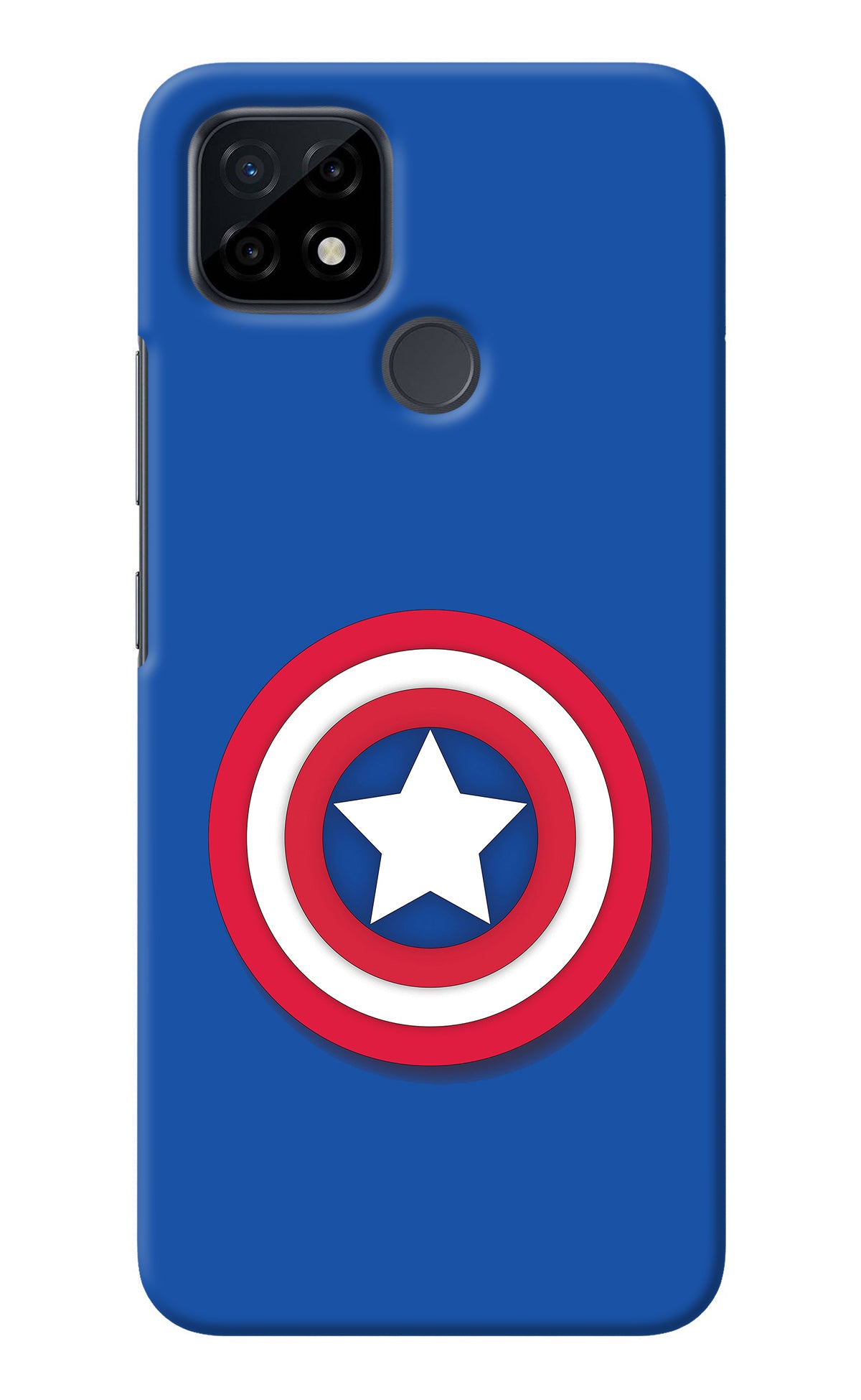 Shield Realme C21 Back Cover