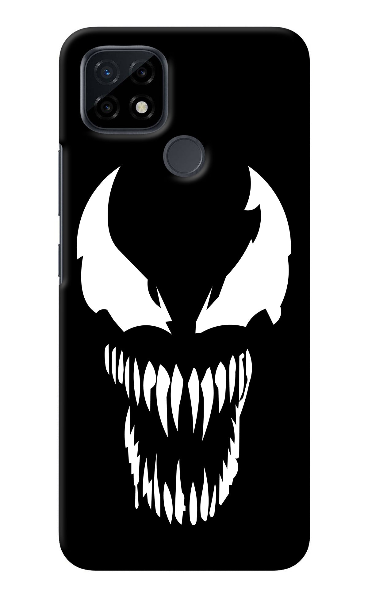 Venom Realme C21 Back Cover