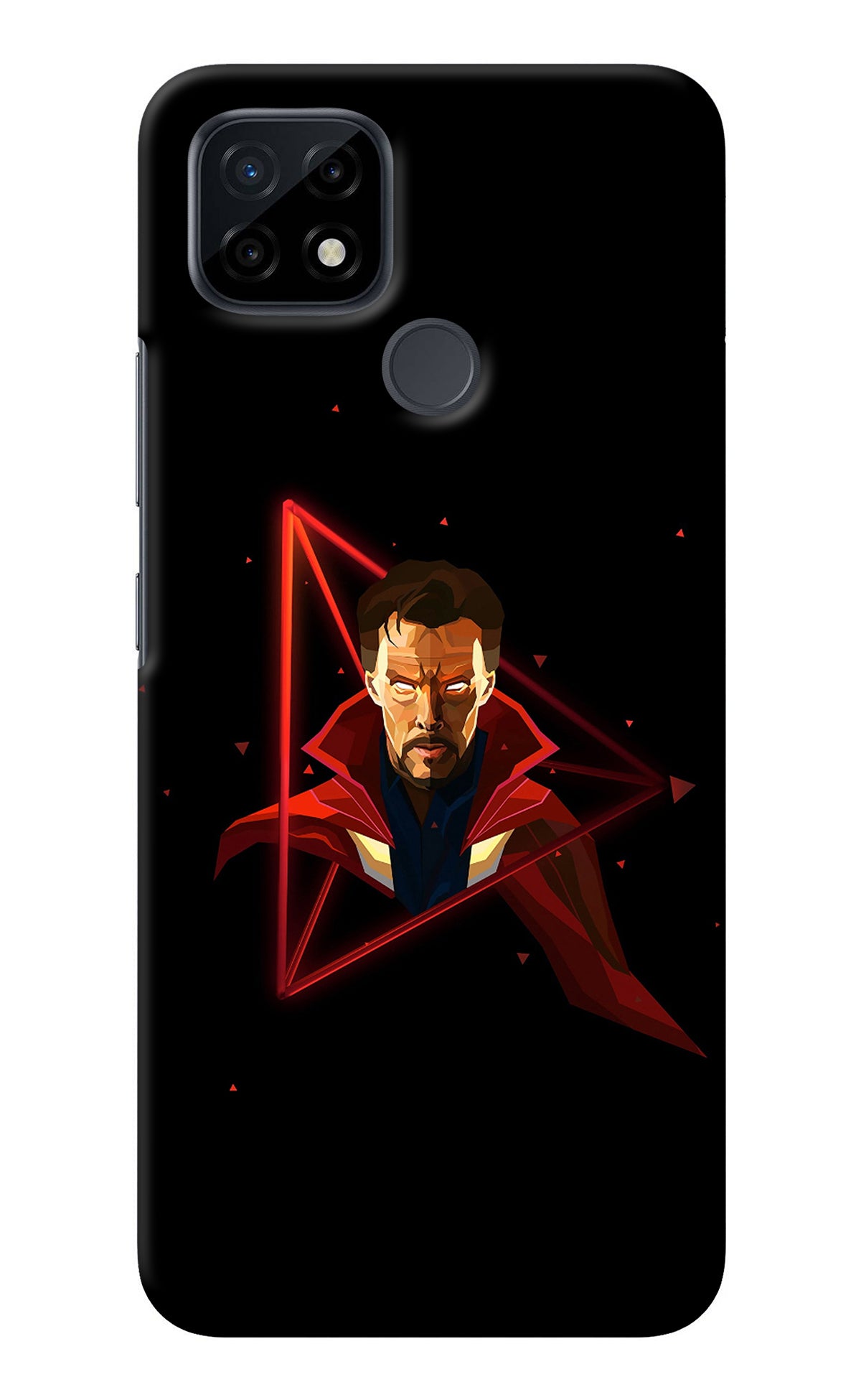 Doctor Ordinary Realme C21 Back Cover