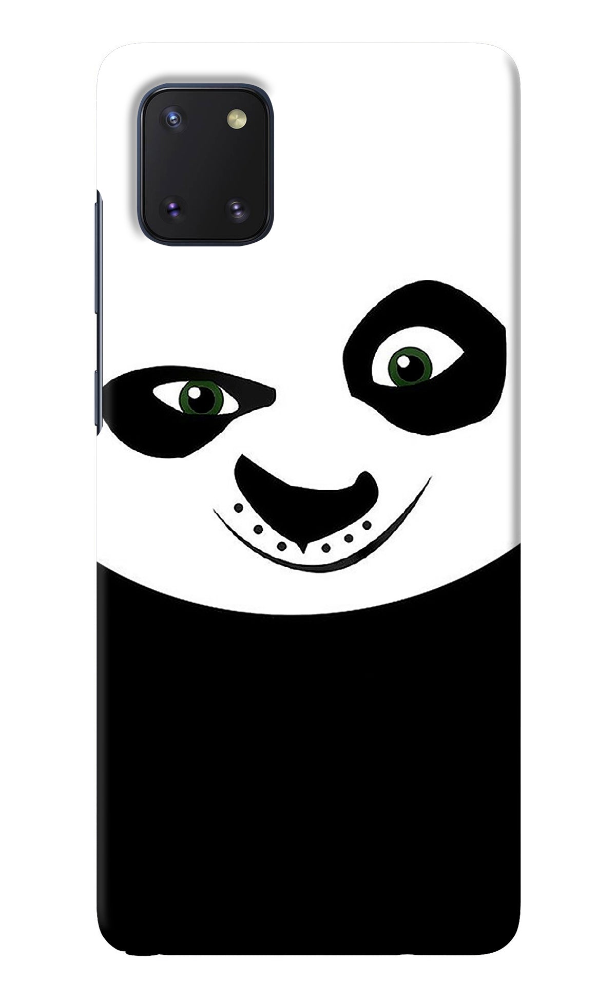 Panda Samsung Note 10 Lite Back Cover