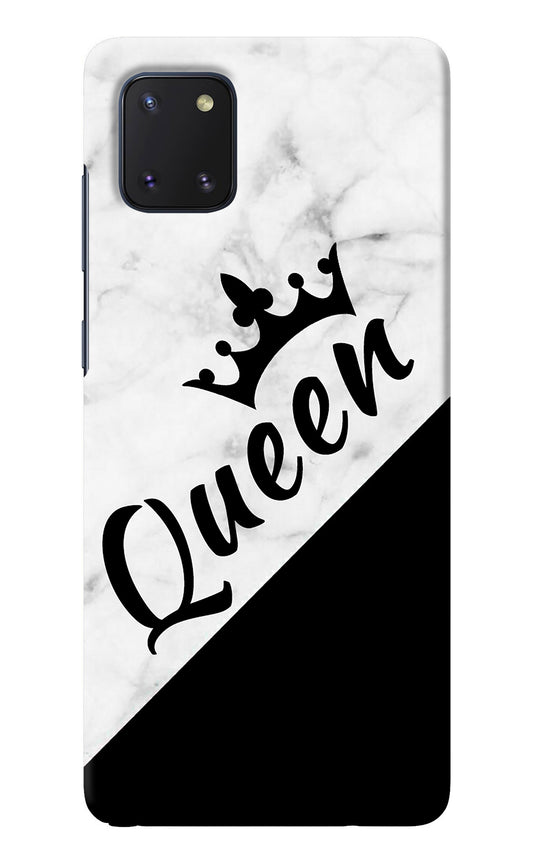 Queen Samsung Note 10 Lite Back Cover