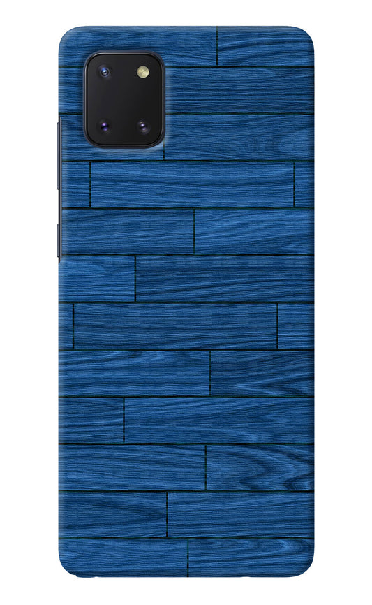 Wooden Texture Samsung Note 10 Lite Back Cover