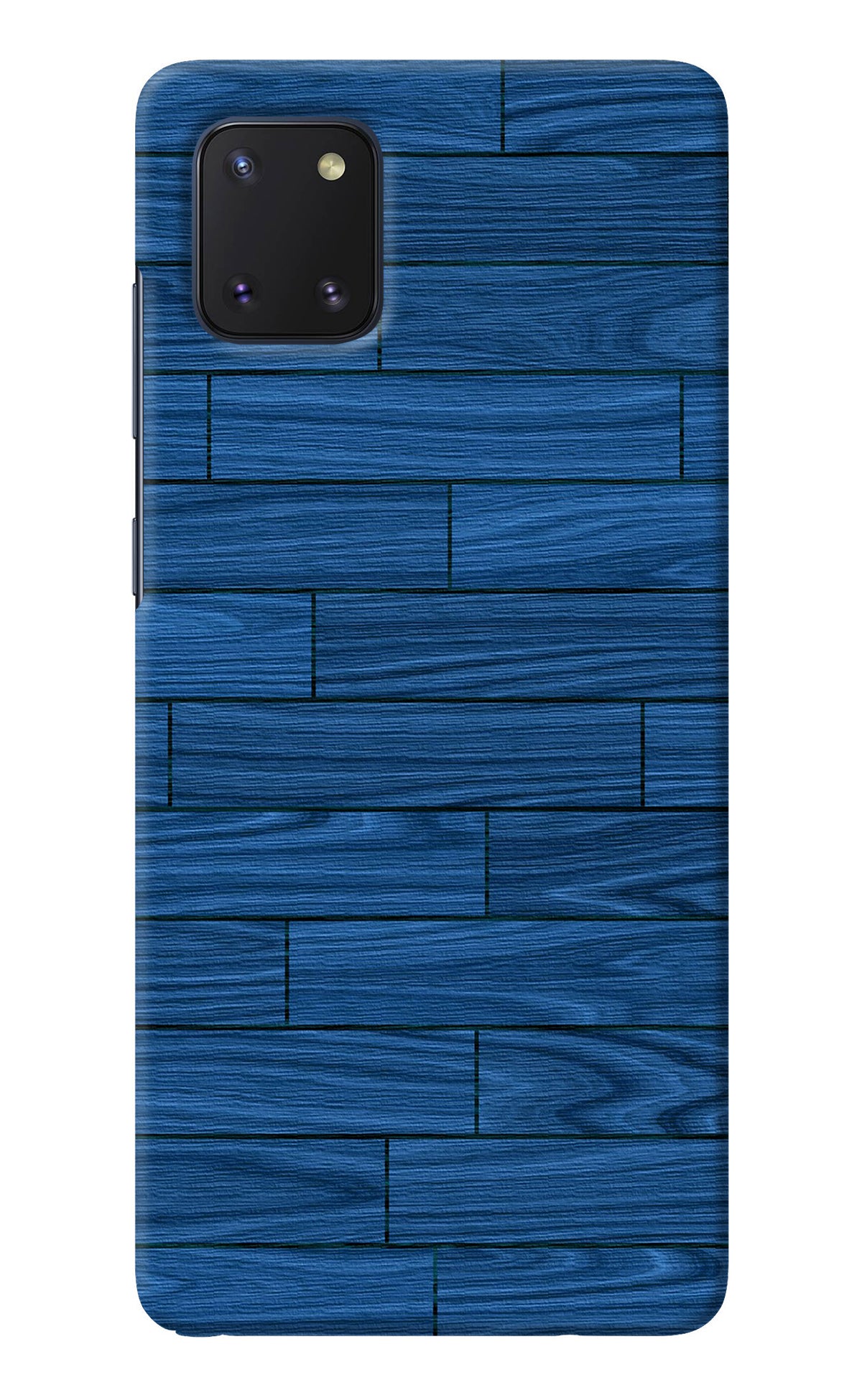 Wooden Texture Samsung Note 10 Lite Back Cover