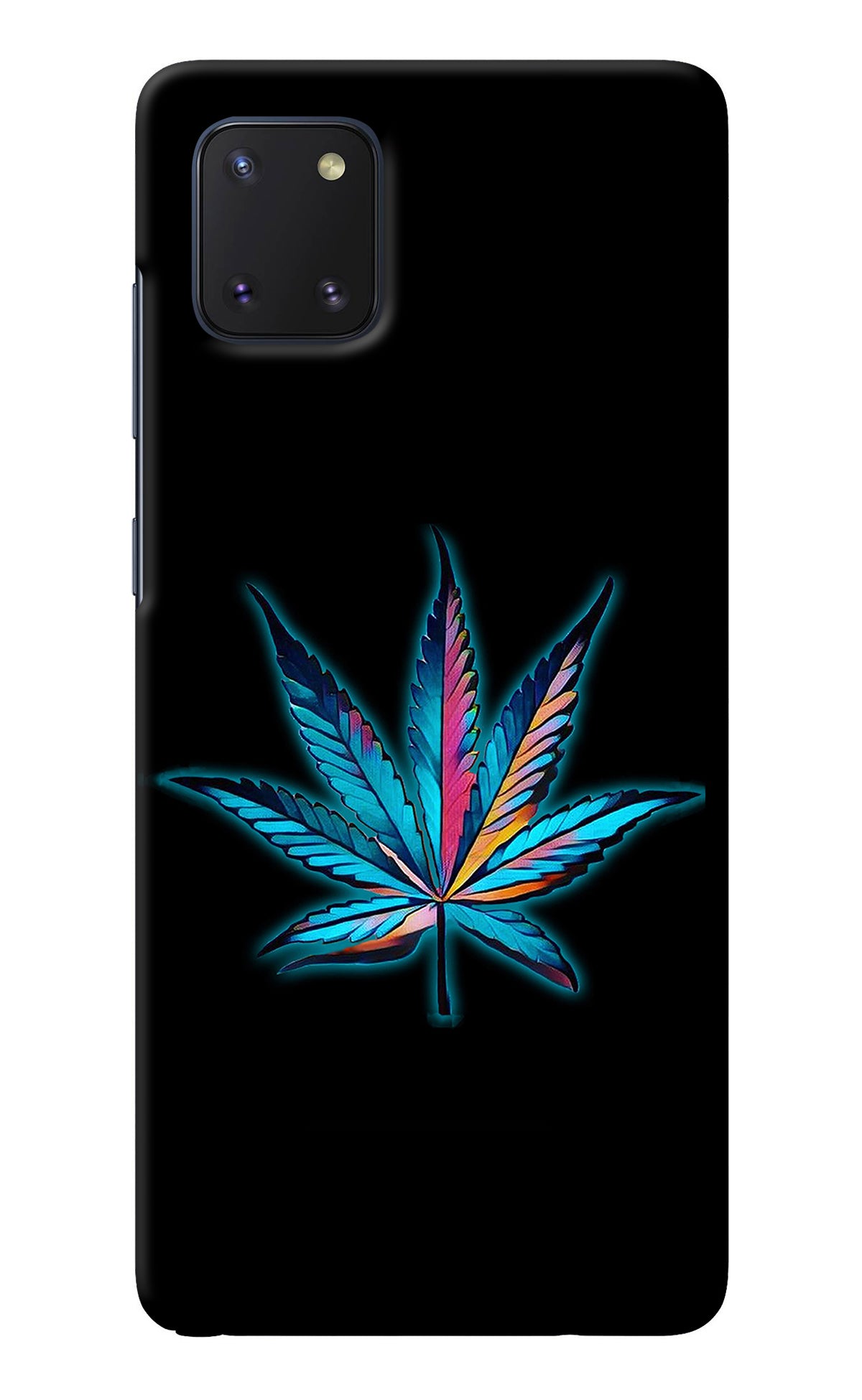 Weed Samsung Note 10 Lite Back Cover