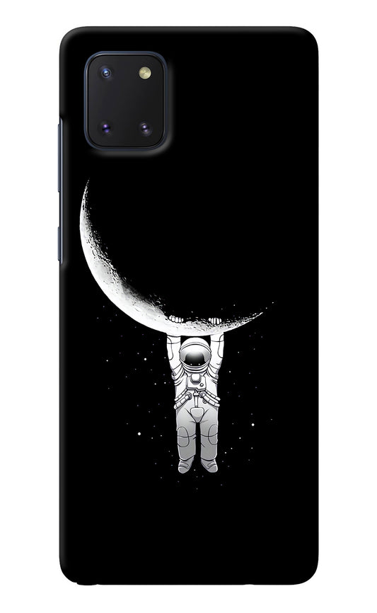 Moon Space Samsung Note 10 Lite Back Cover