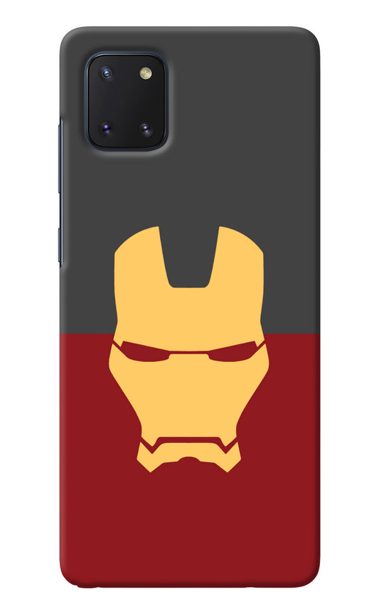 Ironman Samsung Note 10 Lite Back Cover