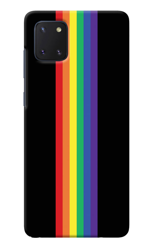 Pride Samsung Note 10 Lite Back Cover