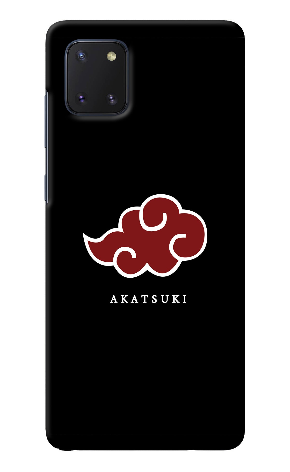 Akatsuki Samsung Note 10 Lite Back Cover