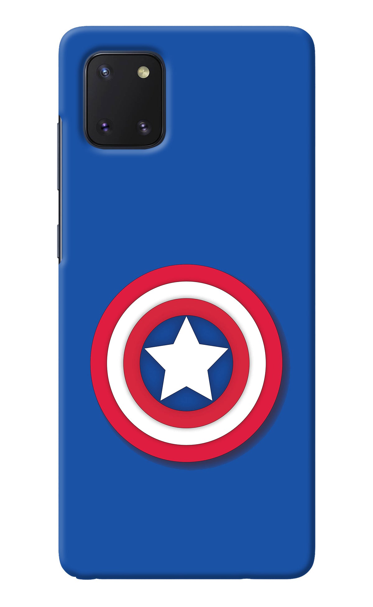 Shield Samsung Note 10 Lite Back Cover