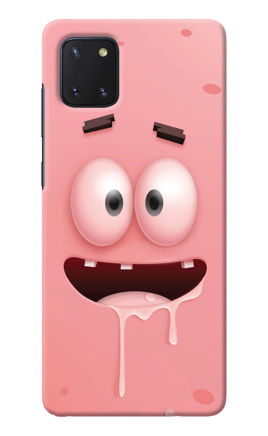 Sponge 2 Samsung Note 10 Lite Back Cover