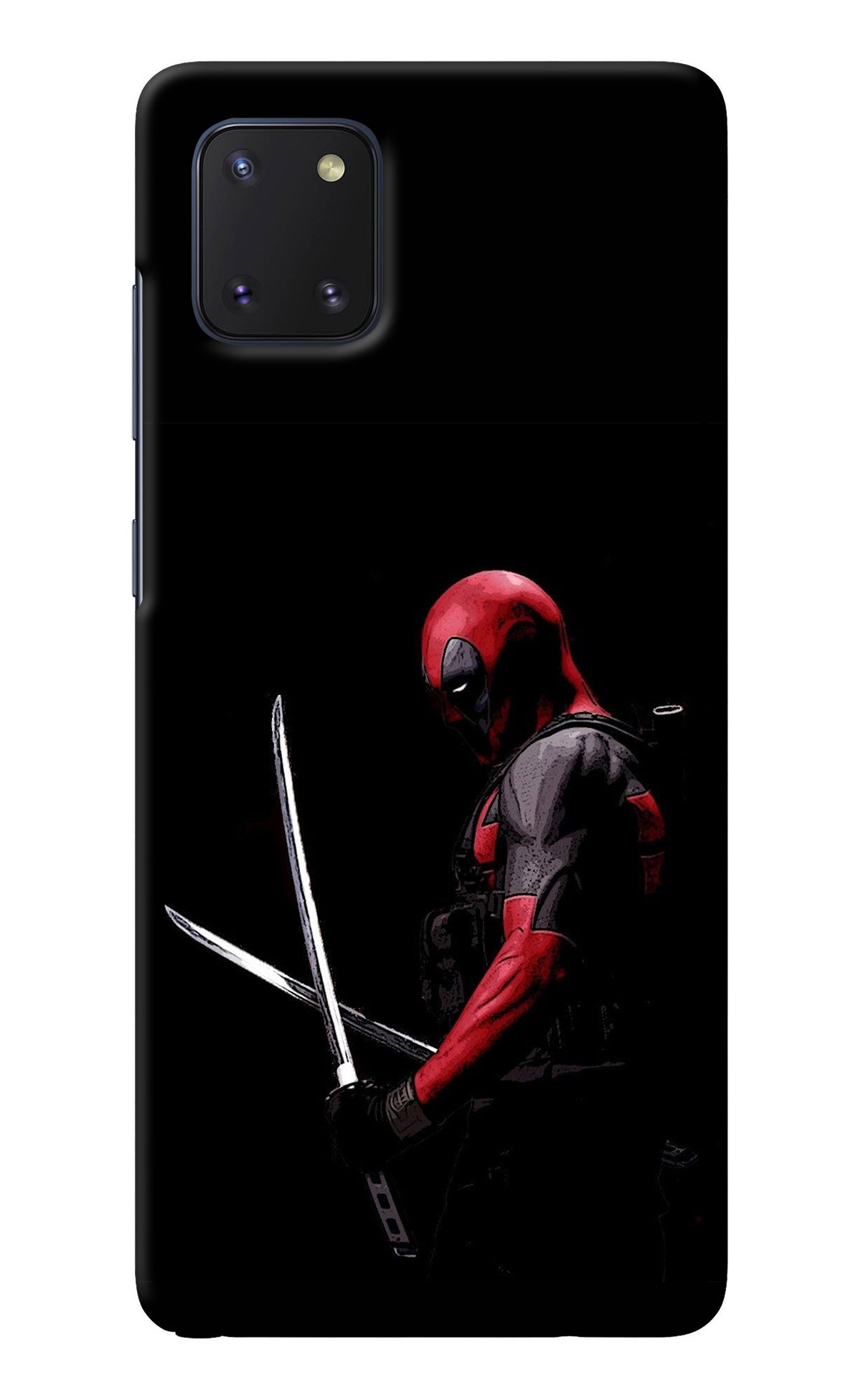 Deadpool Samsung Note 10 Lite Back Cover