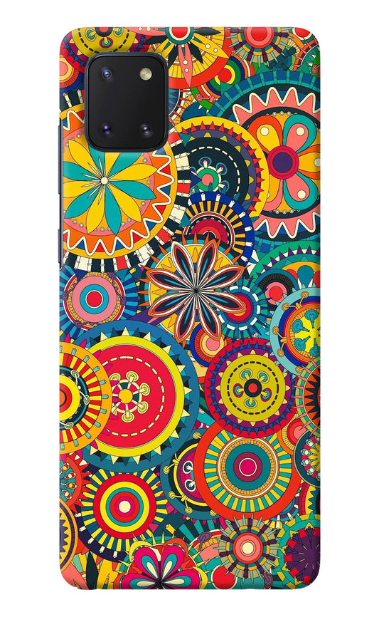 Gol Gol Art Samsung Note 10 Lite Back Cover