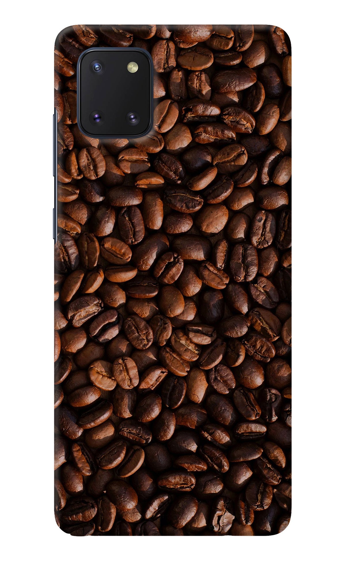 Coffee Beans Samsung Note 10 Lite Back Cover