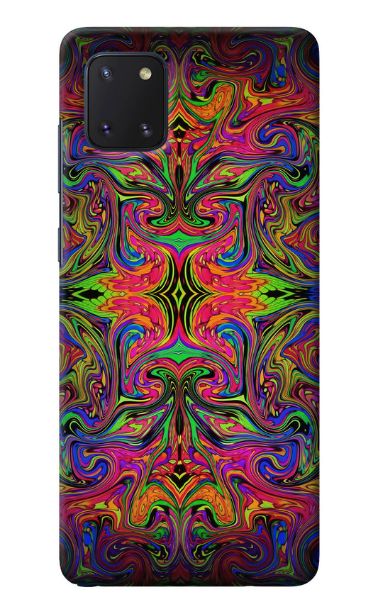 Psychedelic Art Samsung Note 10 Lite Back Cover