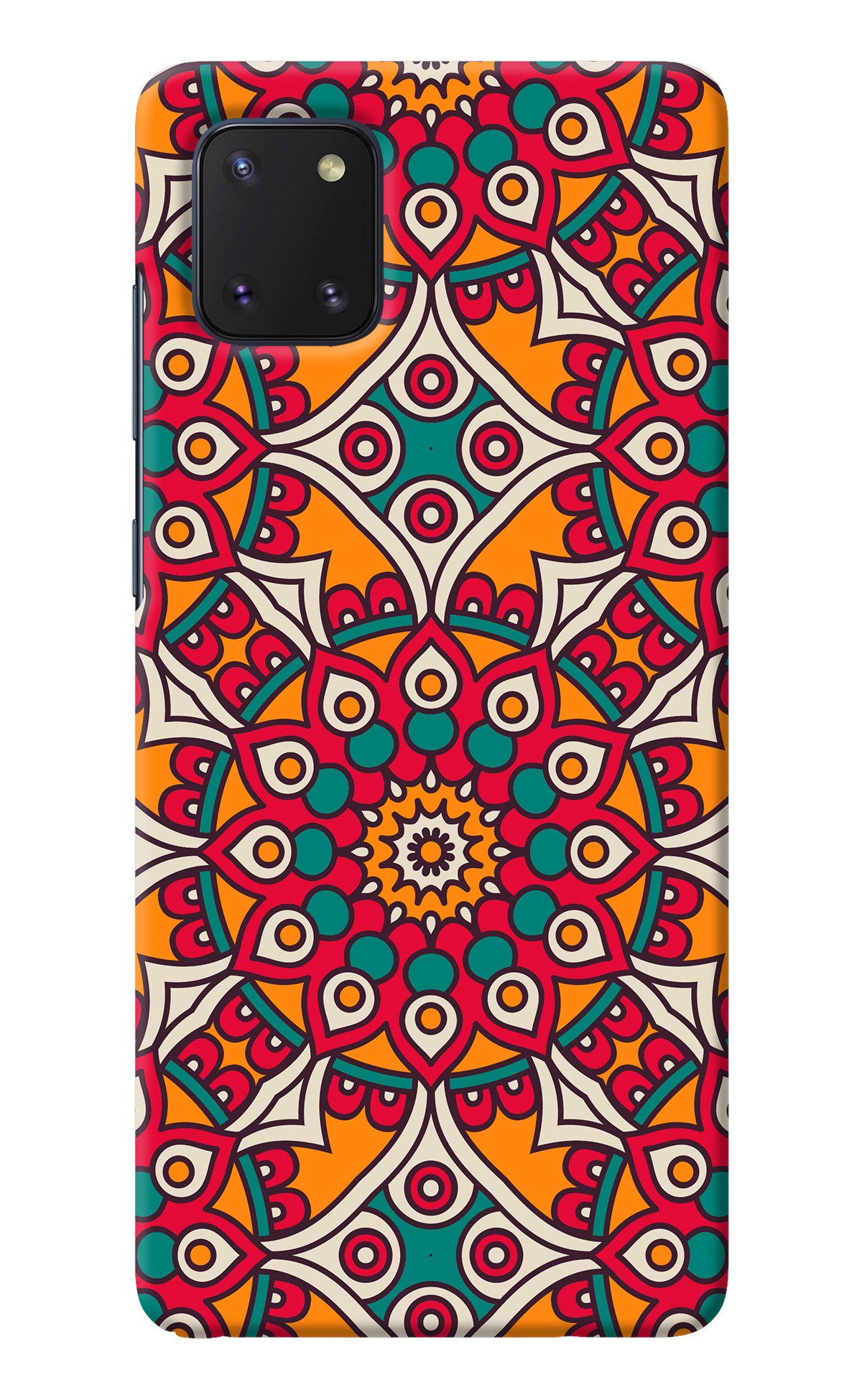 Mandala Art Samsung Note 10 Lite Back Cover