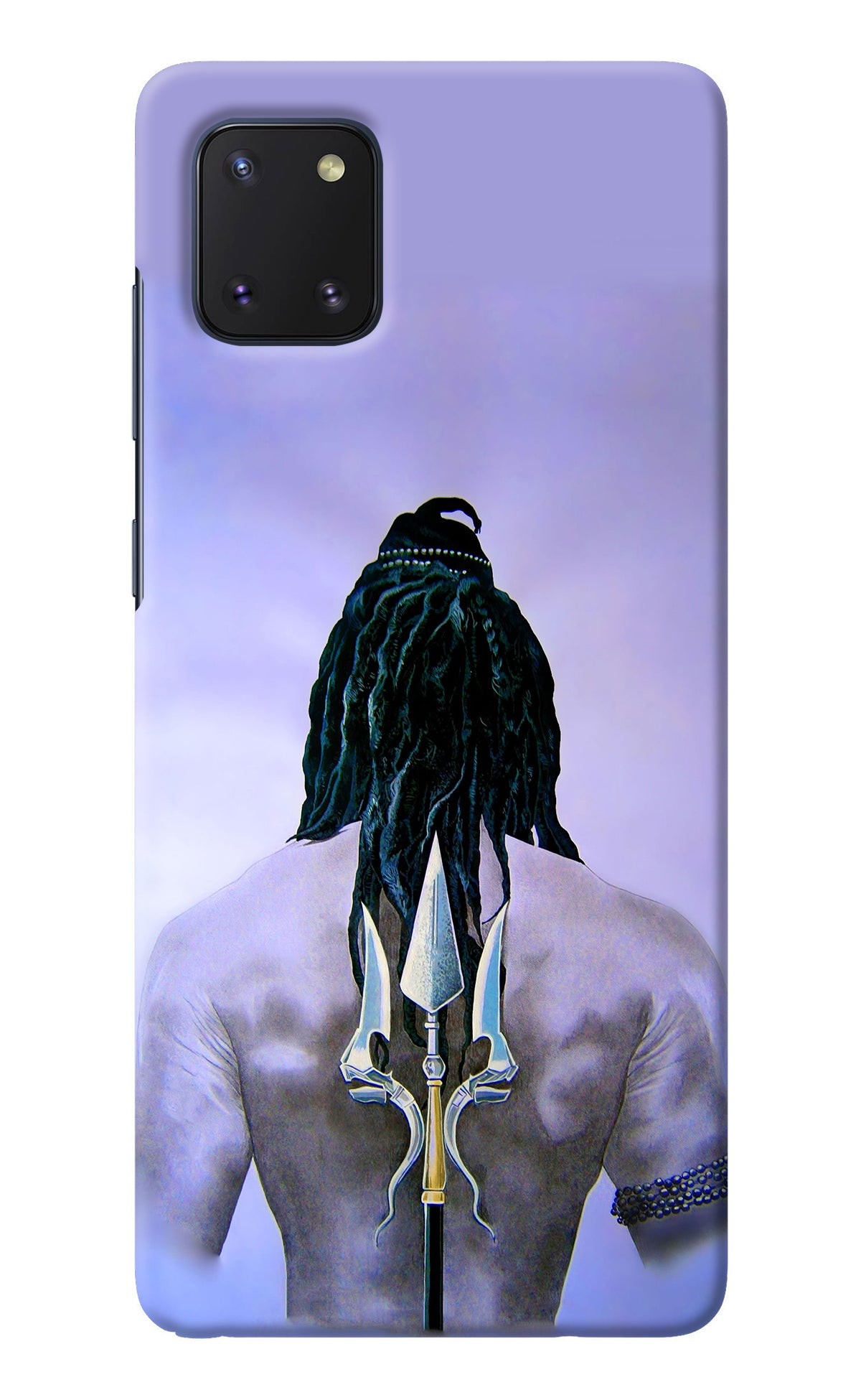 Shiva Samsung Note 10 Lite Back Cover