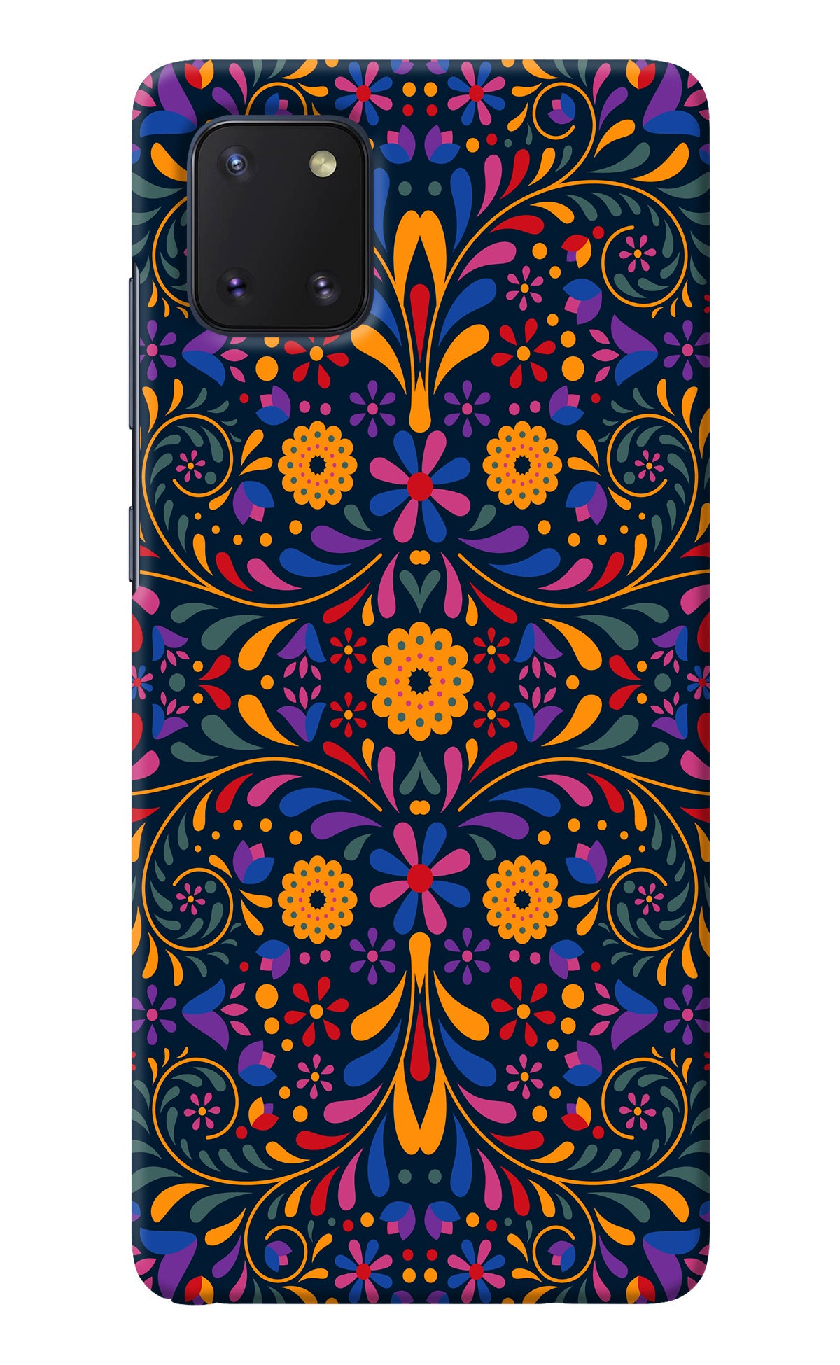 Mexican Art Samsung Note 10 Lite Back Cover