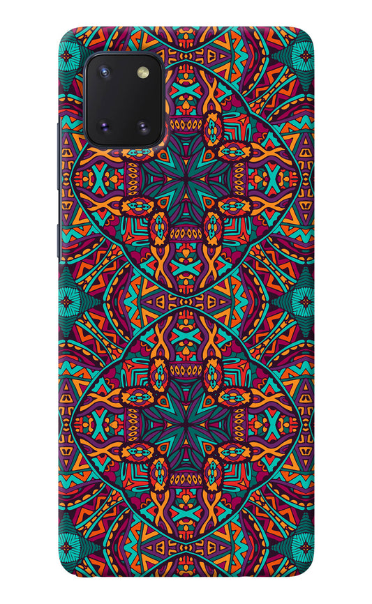 Colour Mandala Samsung Note 10 Lite Back Cover